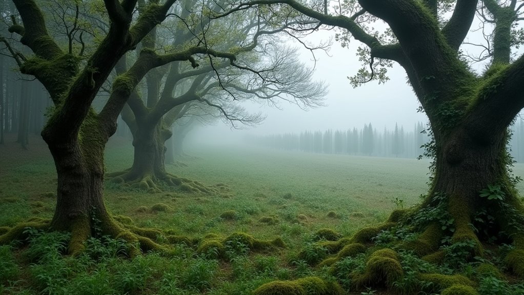 ancient rainforests declining rapidly