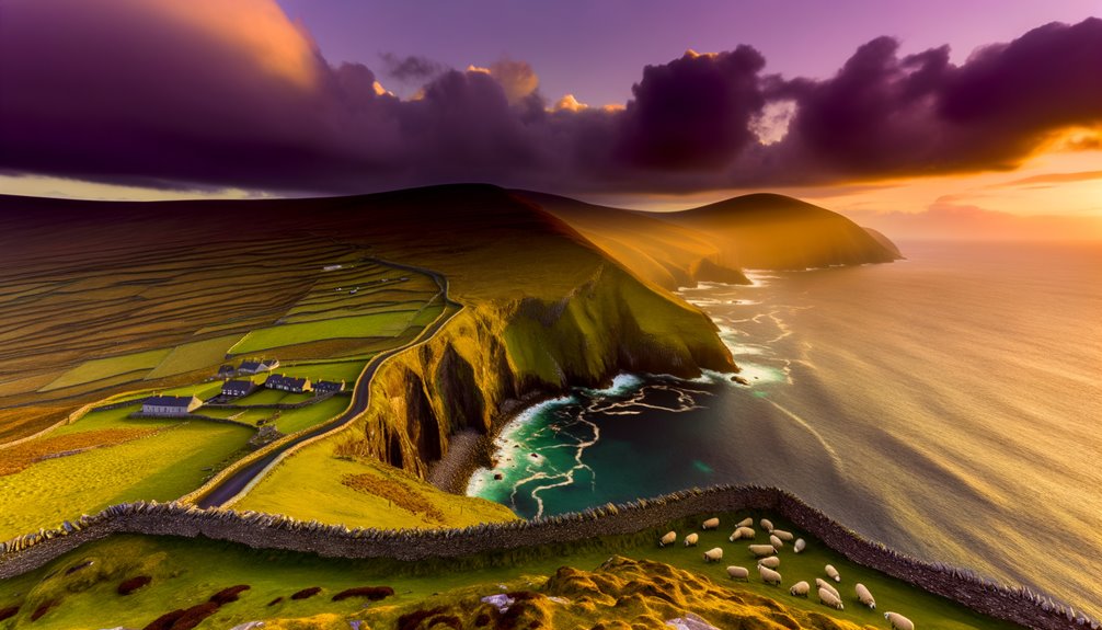 explore ireland s scenic beauty