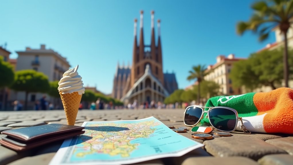 irish tourists face theft