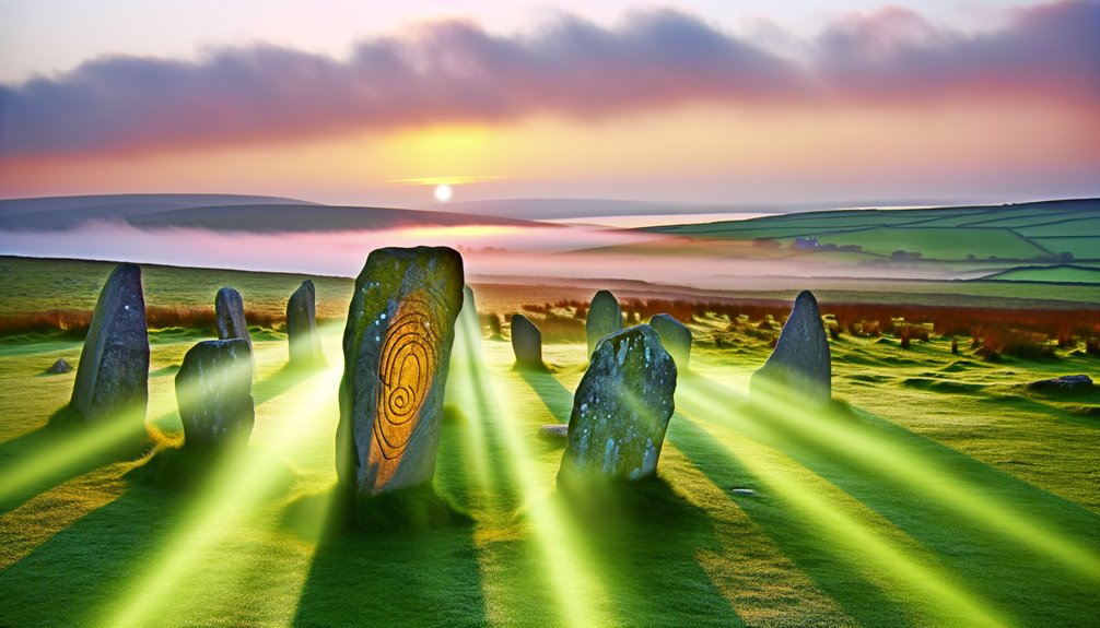 mythical tales of ireland