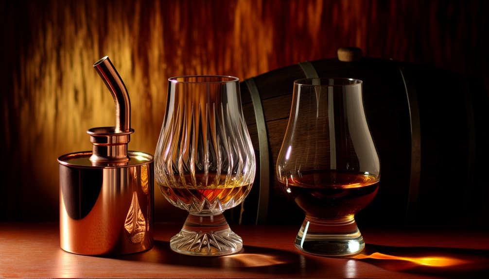whiskey types comparison analysis