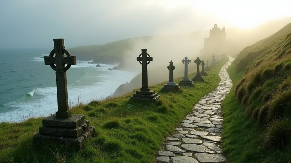 ancient wild pilgrimage routes