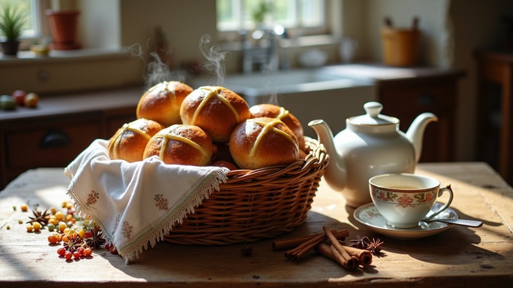 hot cross buns revival