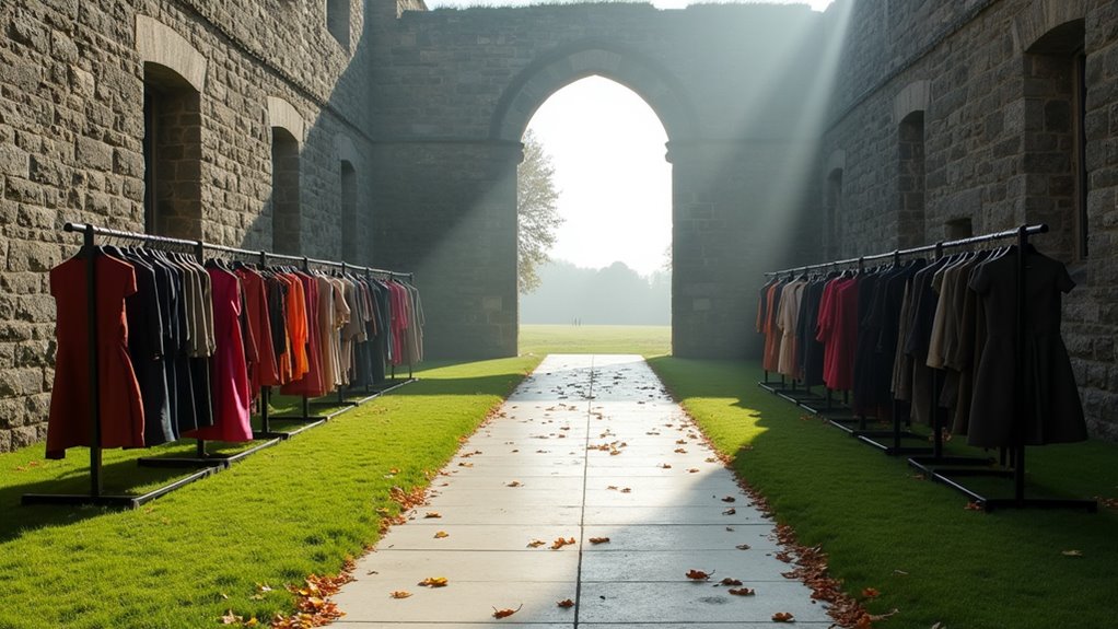 ireland s inaugural fashion week