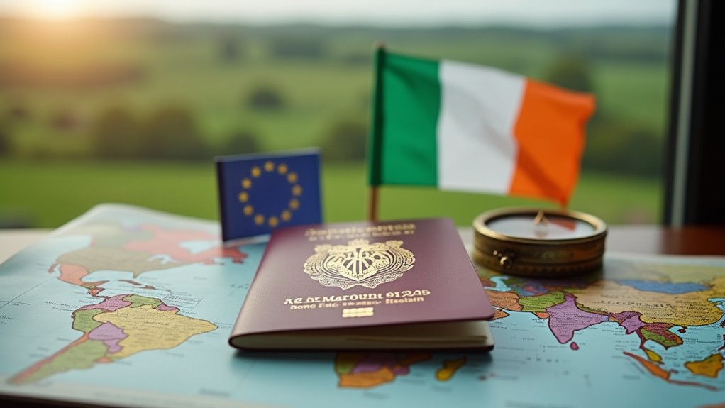 ireland s passport dominance explained