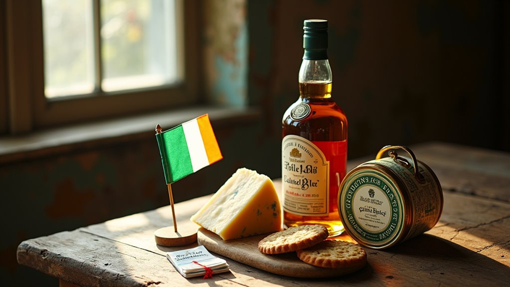irish goods face new tariffs