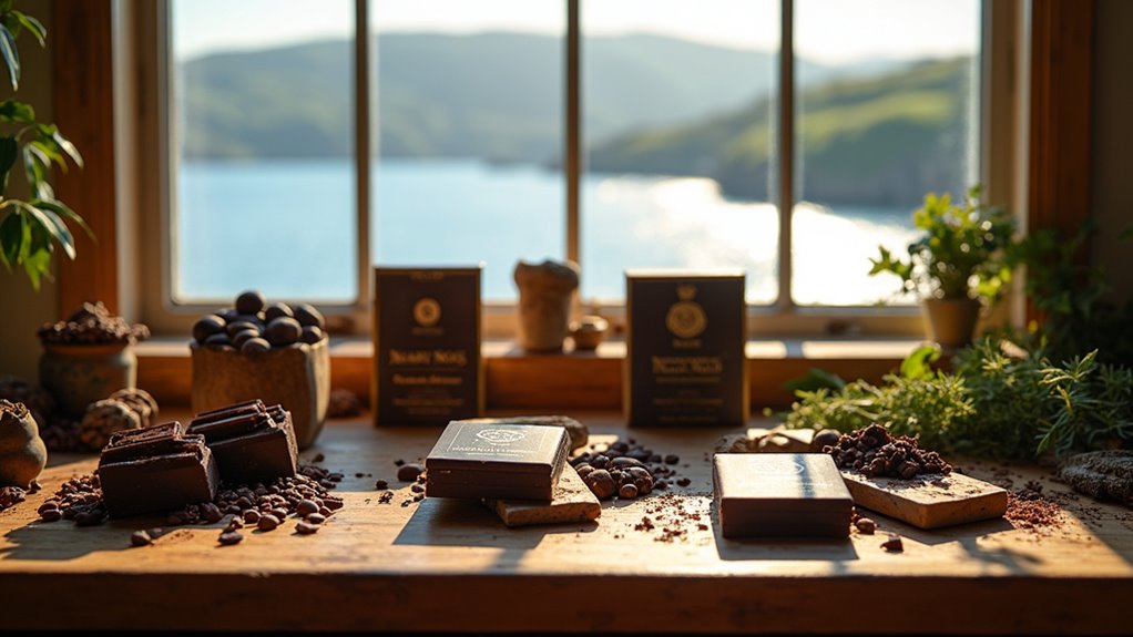northern irish chocolate success