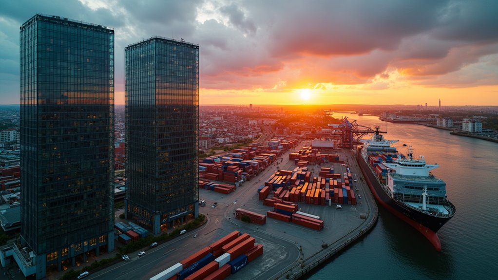 eu tariffs impacting ireland s economy