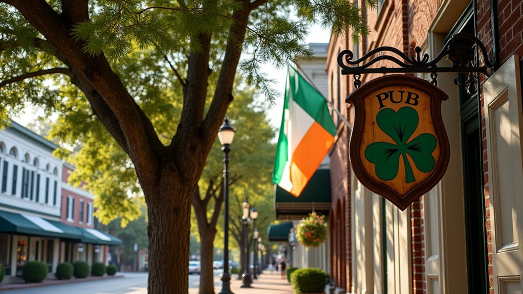 unexpected irish charm revealed